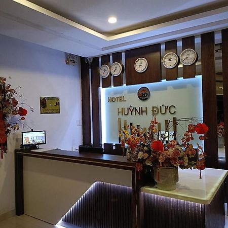 Huynh Duc Hotel Cao Lanh Екстер'єр фото
