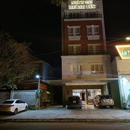 Huynh Duc Hotel Cao Lanh Екстер'єр фото