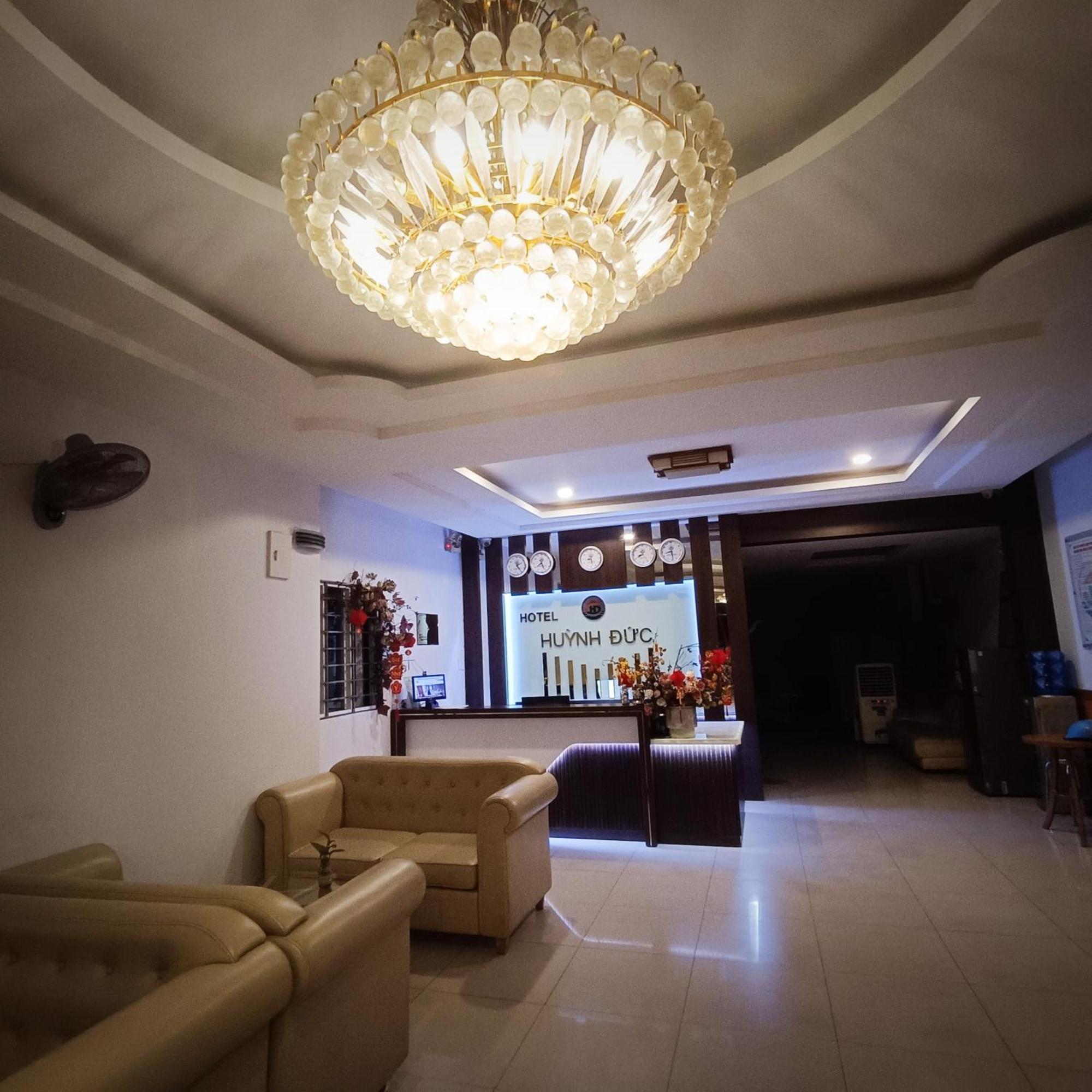 Huynh Duc Hotel Cao Lanh Екстер'єр фото