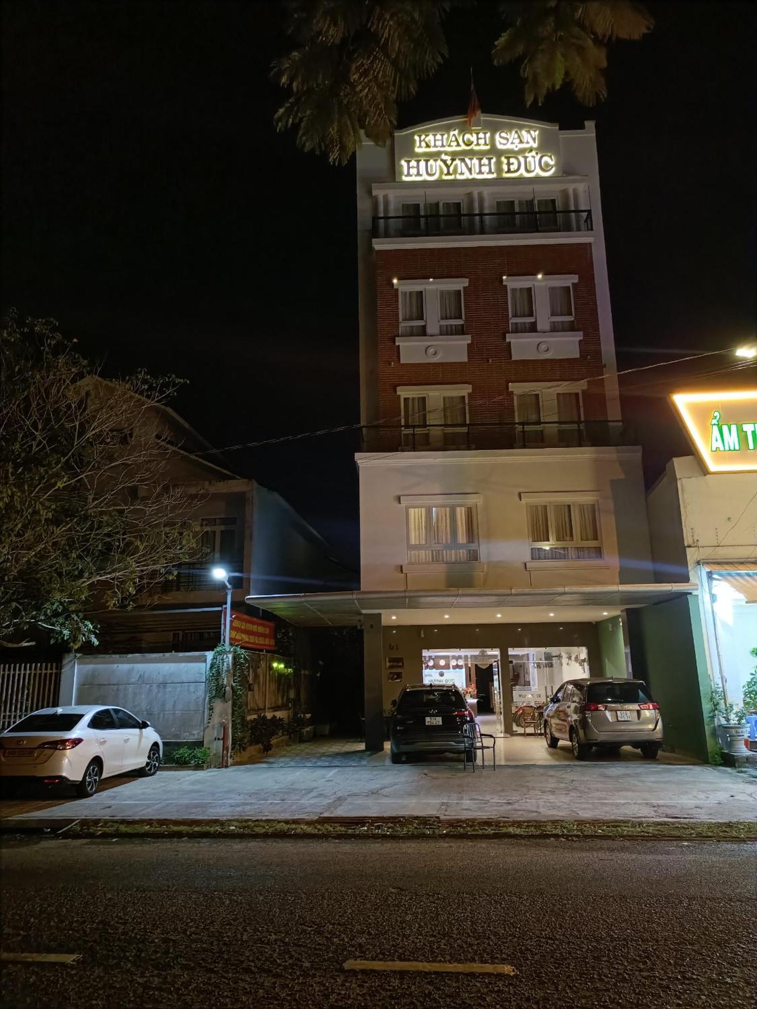 Huynh Duc Hotel Cao Lanh Екстер'єр фото