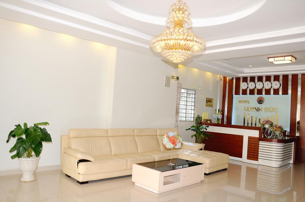 Huynh Duc Hotel Cao Lanh Екстер'єр фото