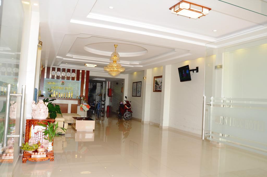 Huynh Duc Hotel Cao Lanh Екстер'єр фото