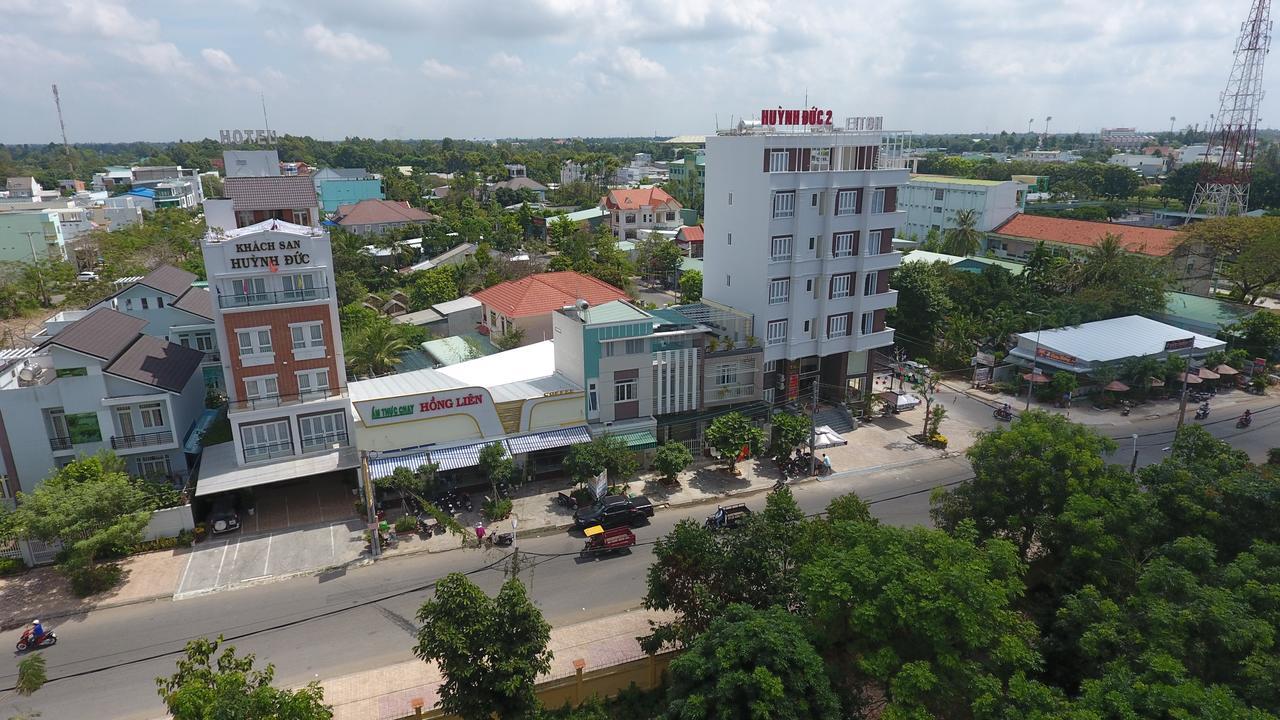 Huynh Duc Hotel Cao Lanh Екстер'єр фото