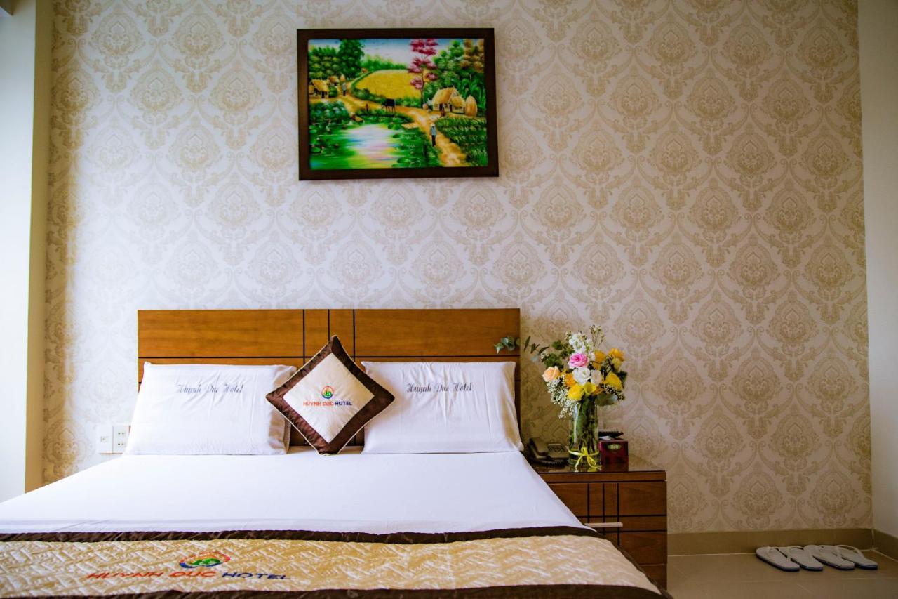 Huynh Duc Hotel Cao Lanh Екстер'єр фото