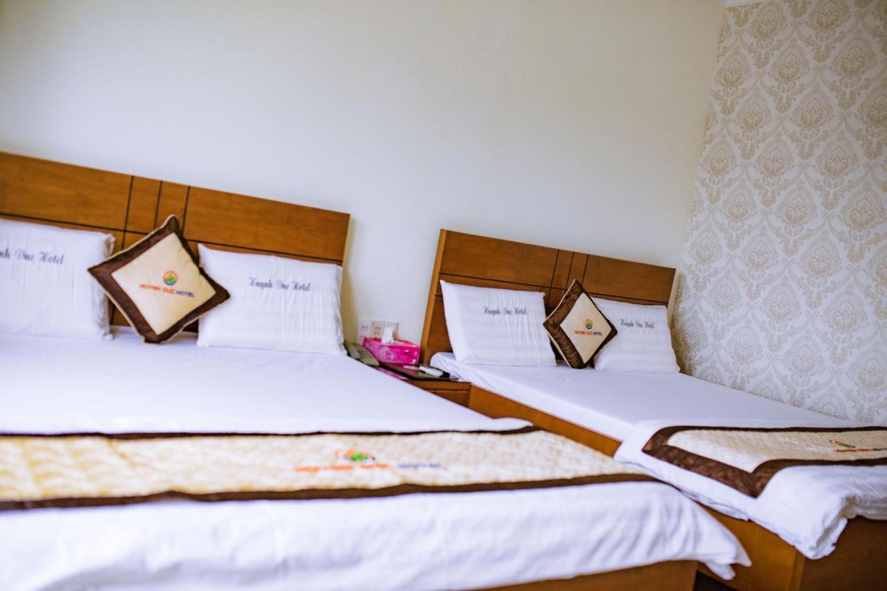 Huynh Duc Hotel Cao Lanh Екстер'єр фото