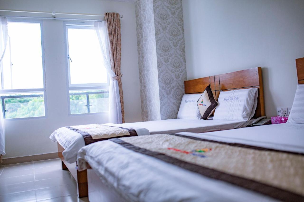 Huynh Duc Hotel Cao Lanh Екстер'єр фото
