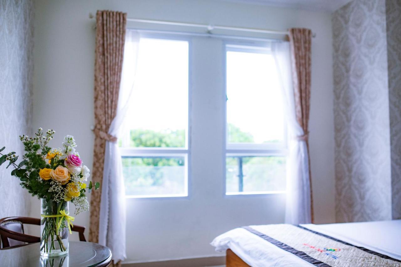 Huynh Duc Hotel Cao Lanh Екстер'єр фото