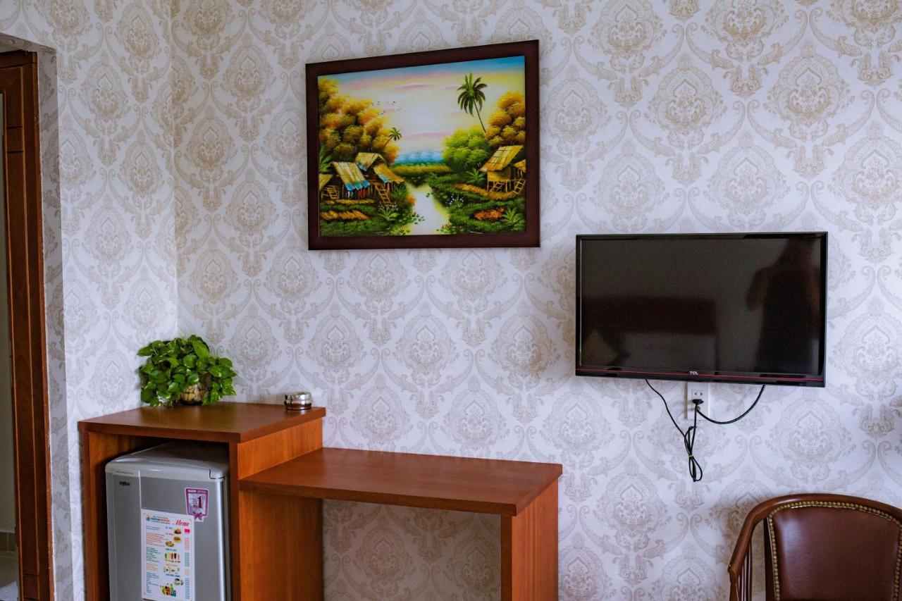 Huynh Duc Hotel Cao Lanh Екстер'єр фото