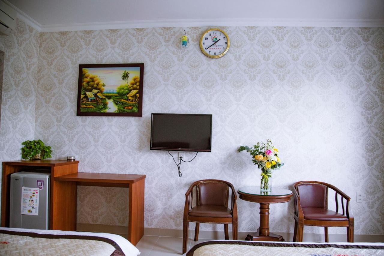 Huynh Duc Hotel Cao Lanh Екстер'єр фото