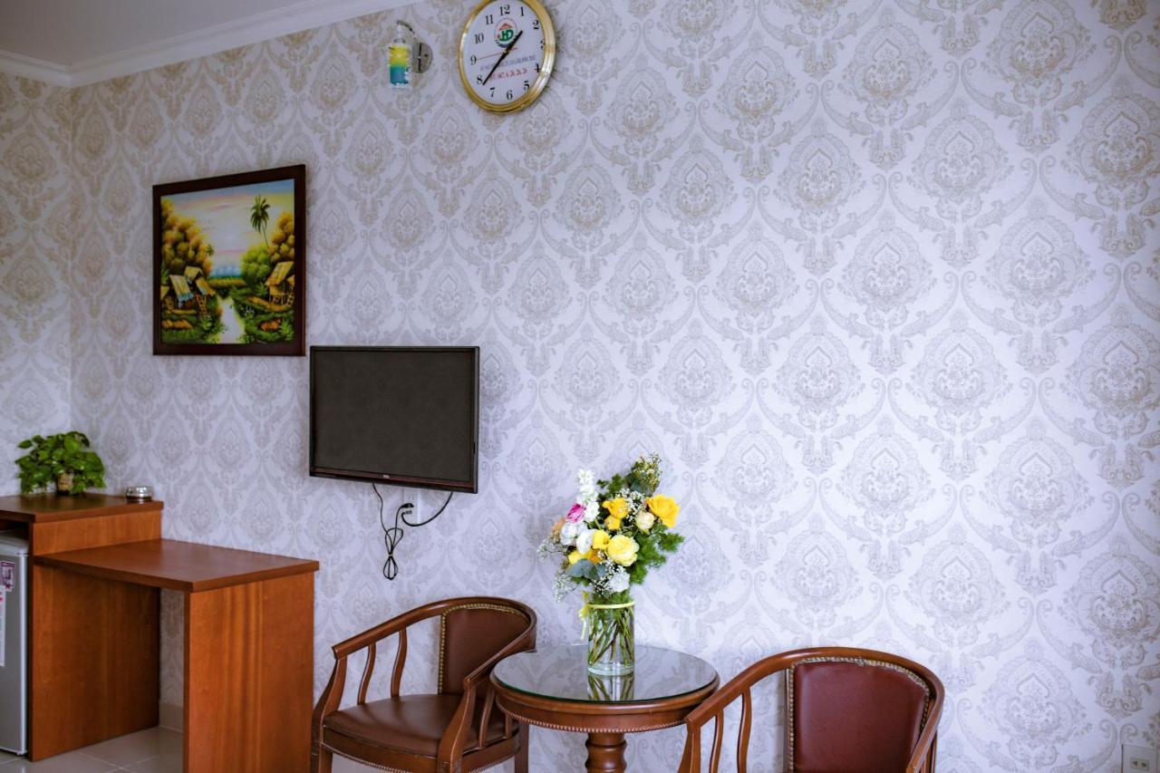 Huynh Duc Hotel Cao Lanh Екстер'єр фото