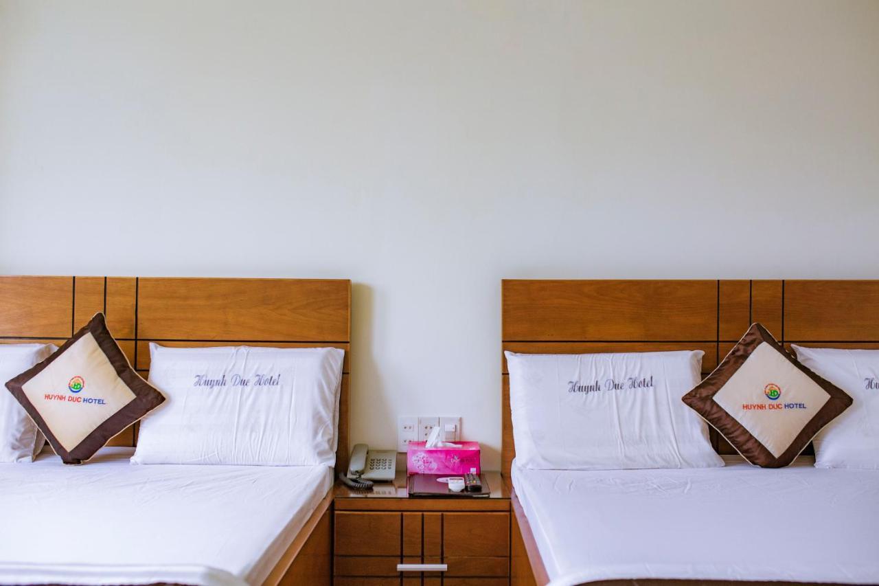 Huynh Duc Hotel Cao Lanh Екстер'єр фото