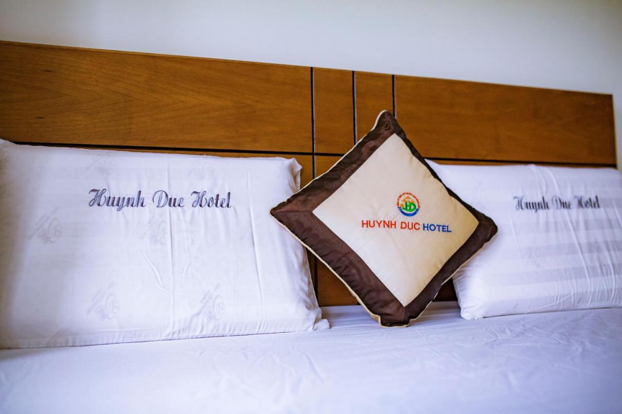 Huynh Duc Hotel Cao Lanh Екстер'єр фото
