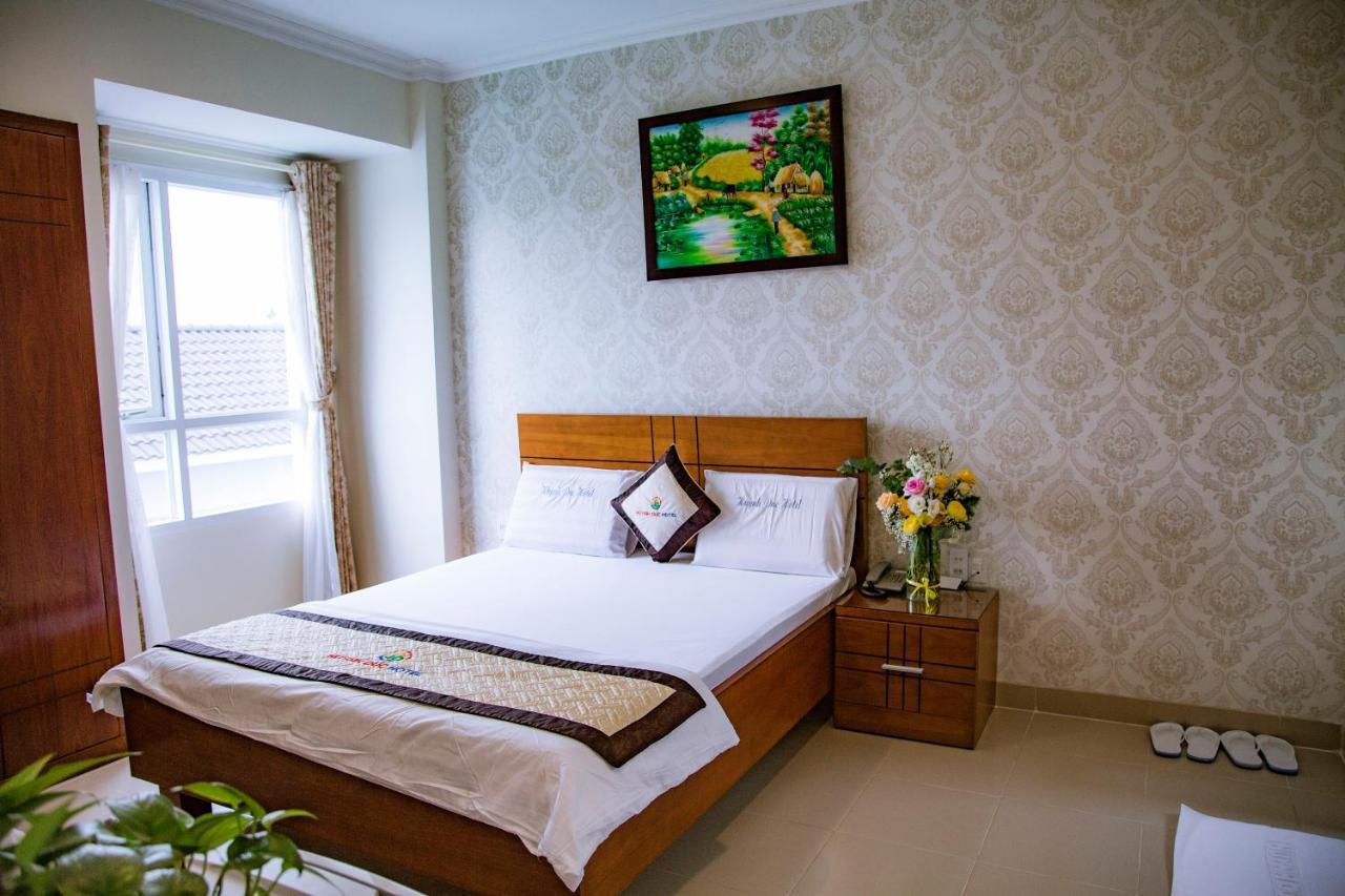 Huynh Duc Hotel Cao Lanh Екстер'єр фото