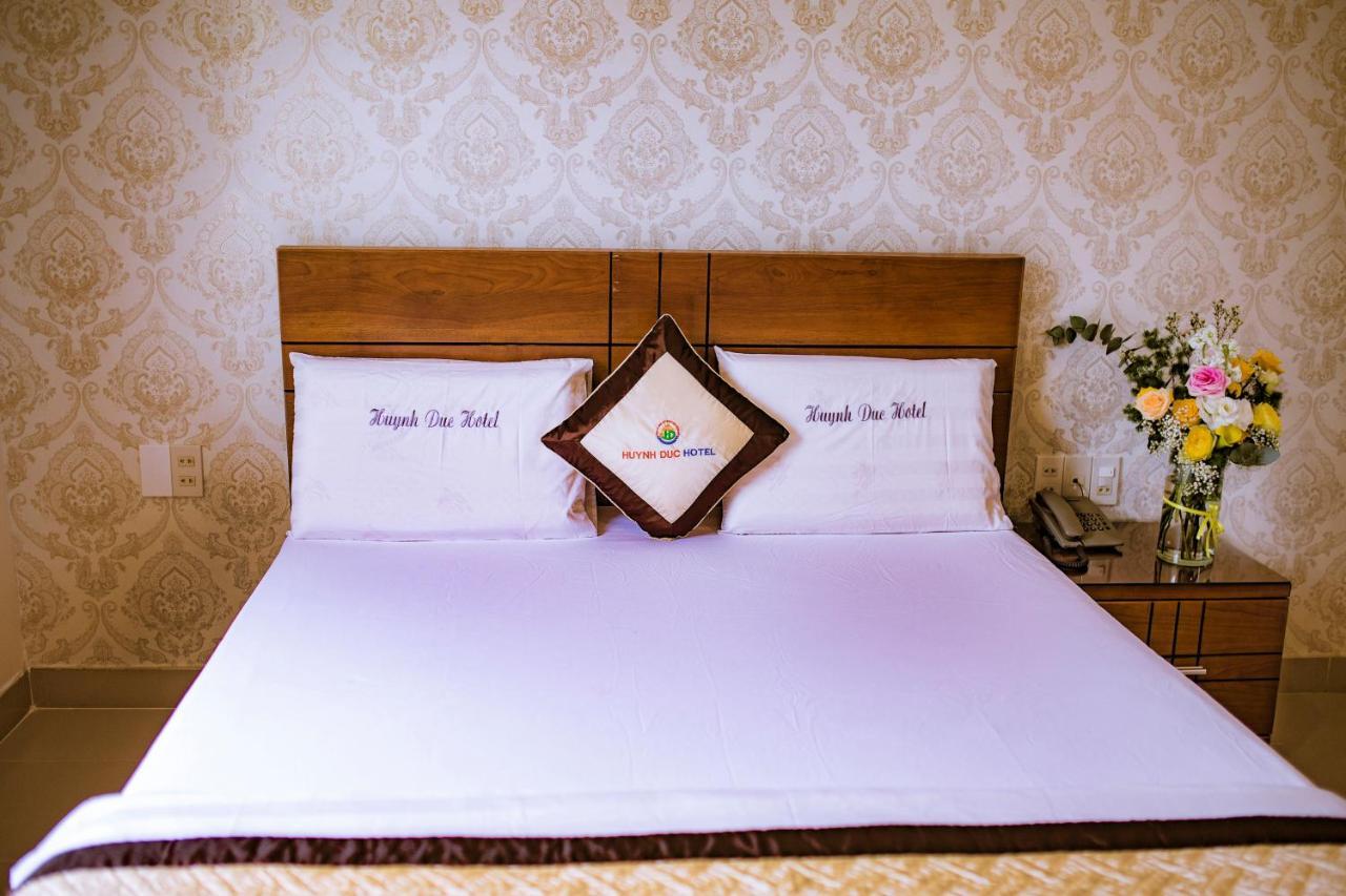 Huynh Duc Hotel Cao Lanh Екстер'єр фото