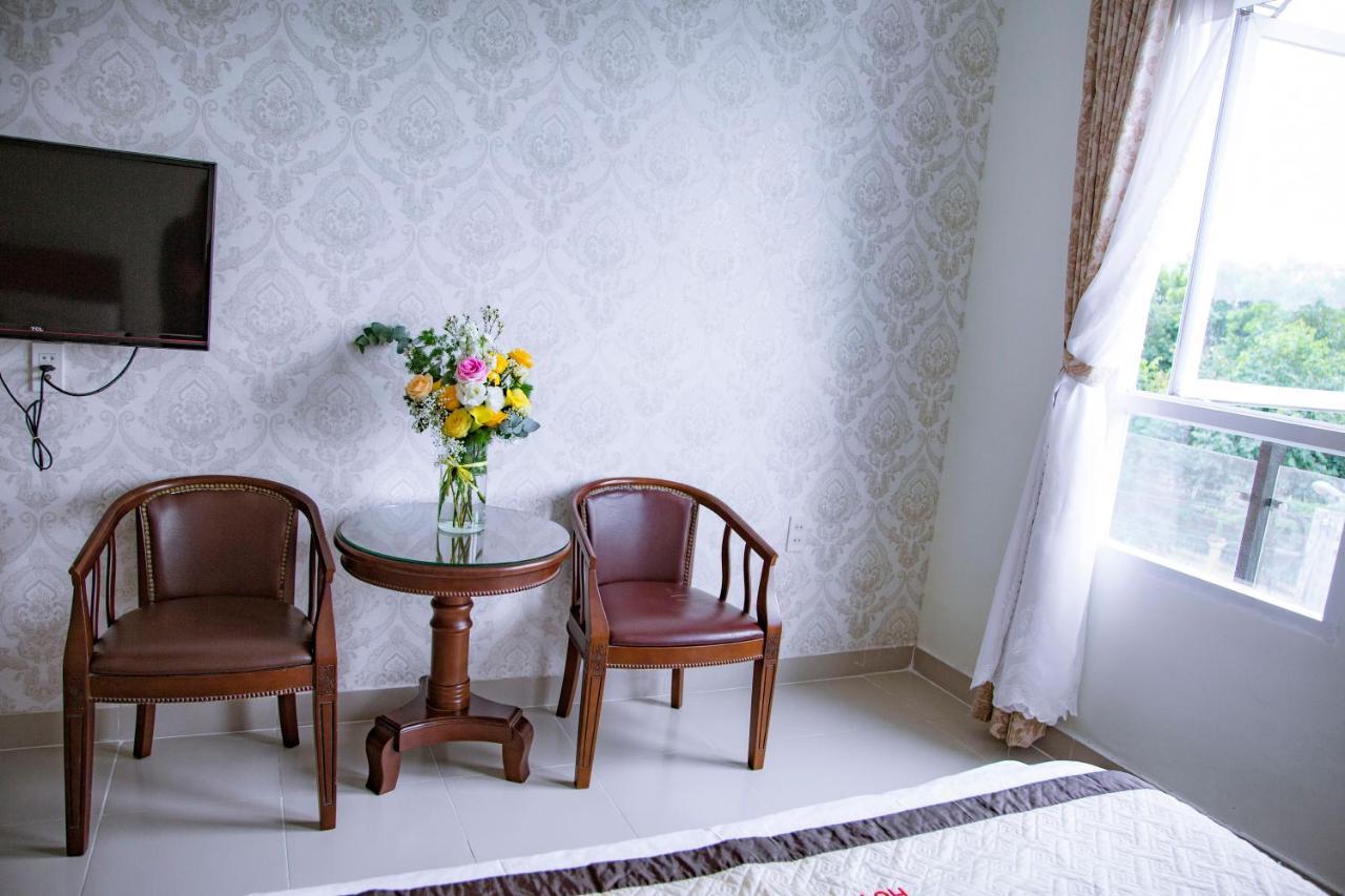 Huynh Duc Hotel Cao Lanh Екстер'єр фото