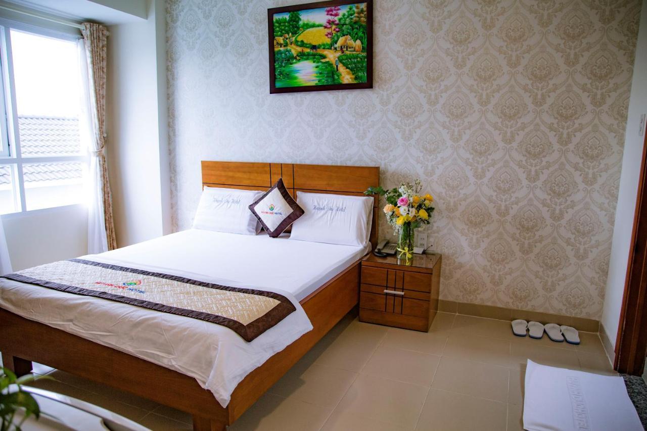 Huynh Duc Hotel Cao Lanh Екстер'єр фото