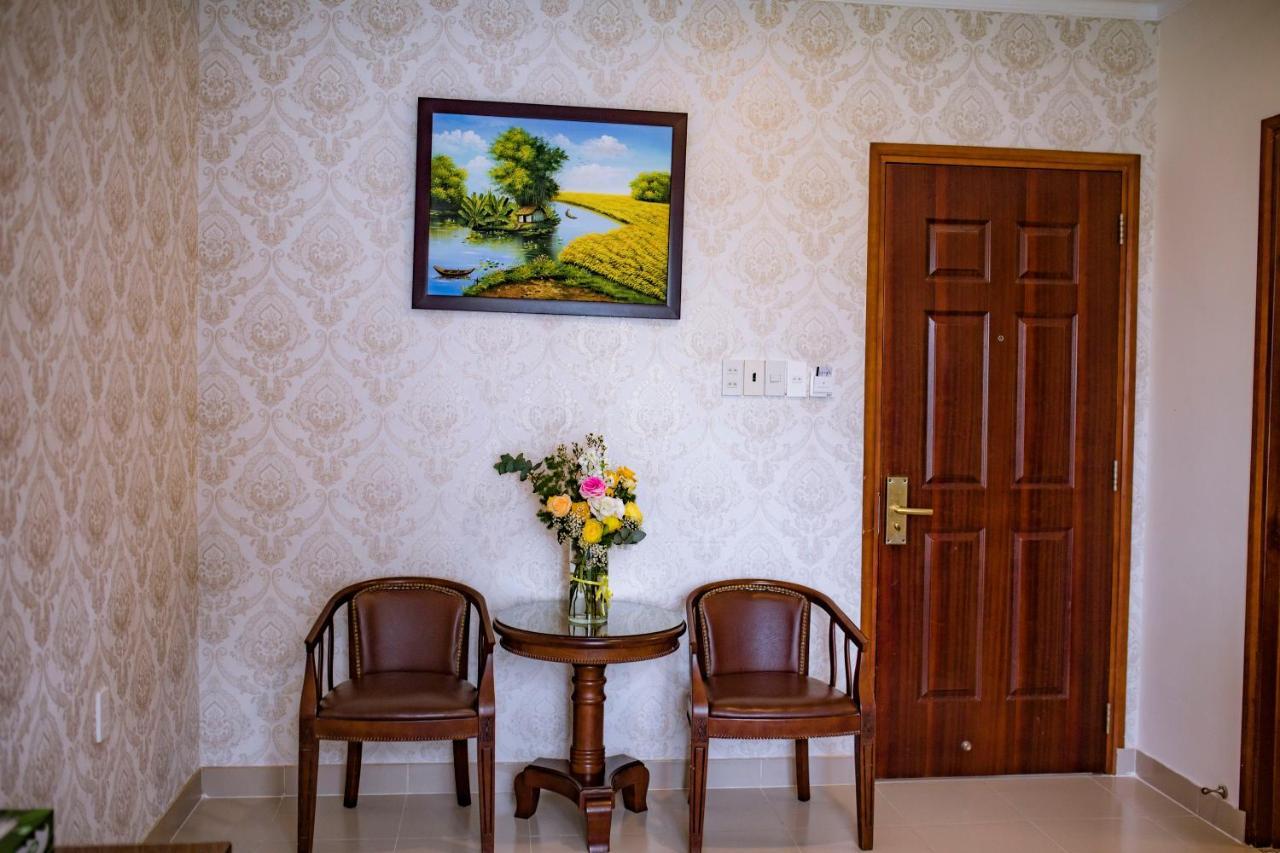 Huynh Duc Hotel Cao Lanh Екстер'єр фото
