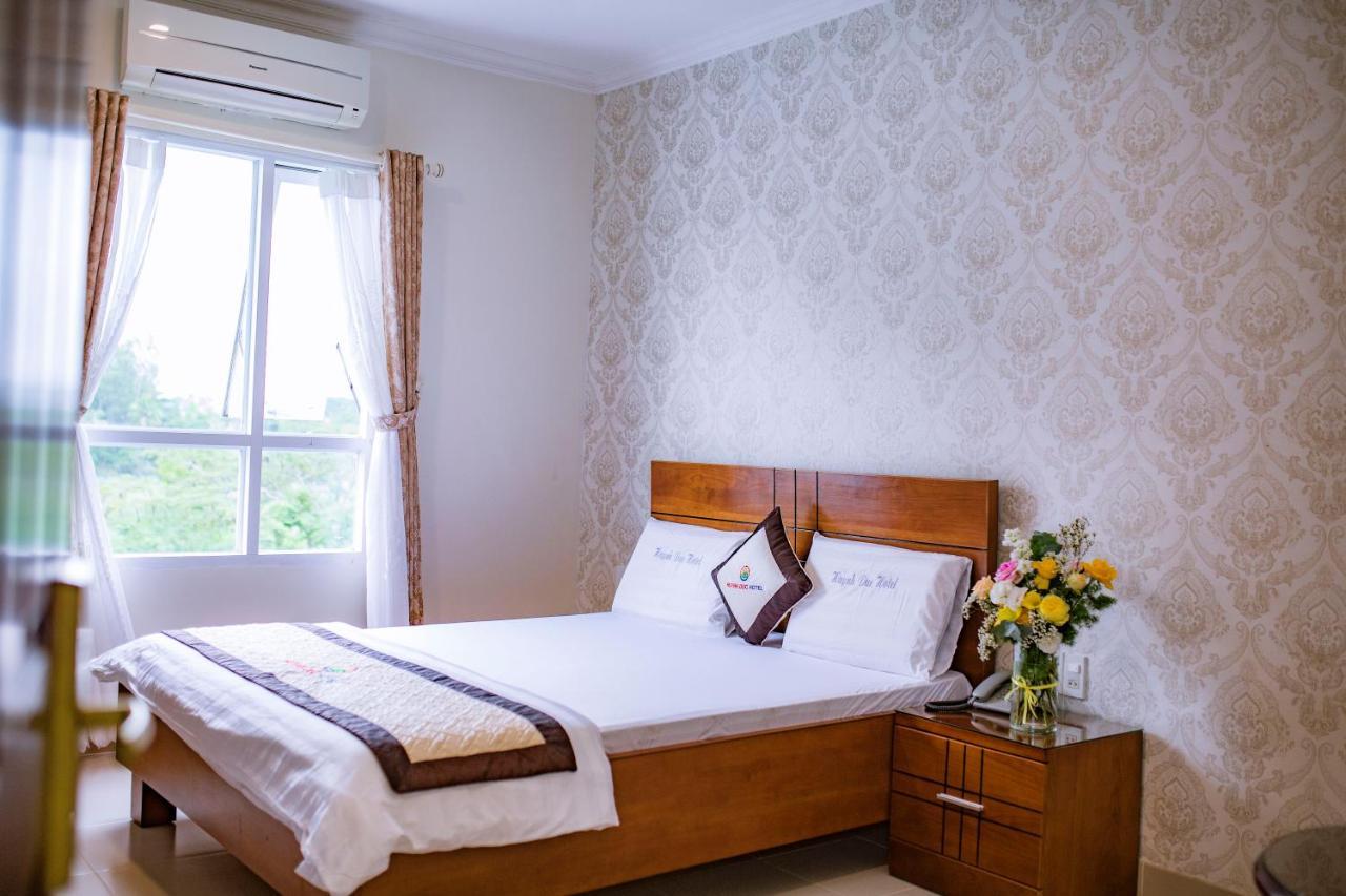 Huynh Duc Hotel Cao Lanh Екстер'єр фото