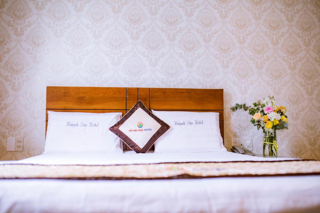 Huynh Duc Hotel Cao Lanh Екстер'єр фото
