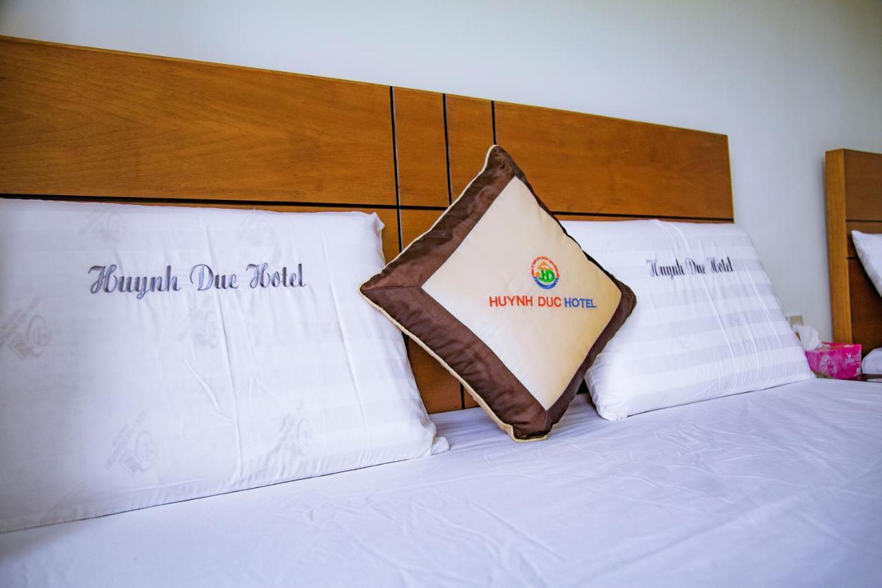 Huynh Duc Hotel Cao Lanh Екстер'єр фото