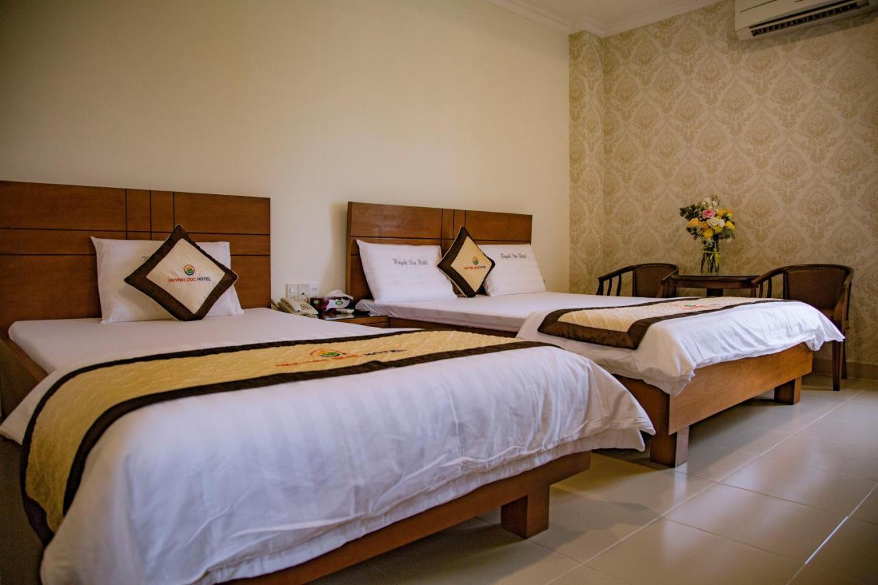Huynh Duc Hotel Cao Lanh Екстер'єр фото