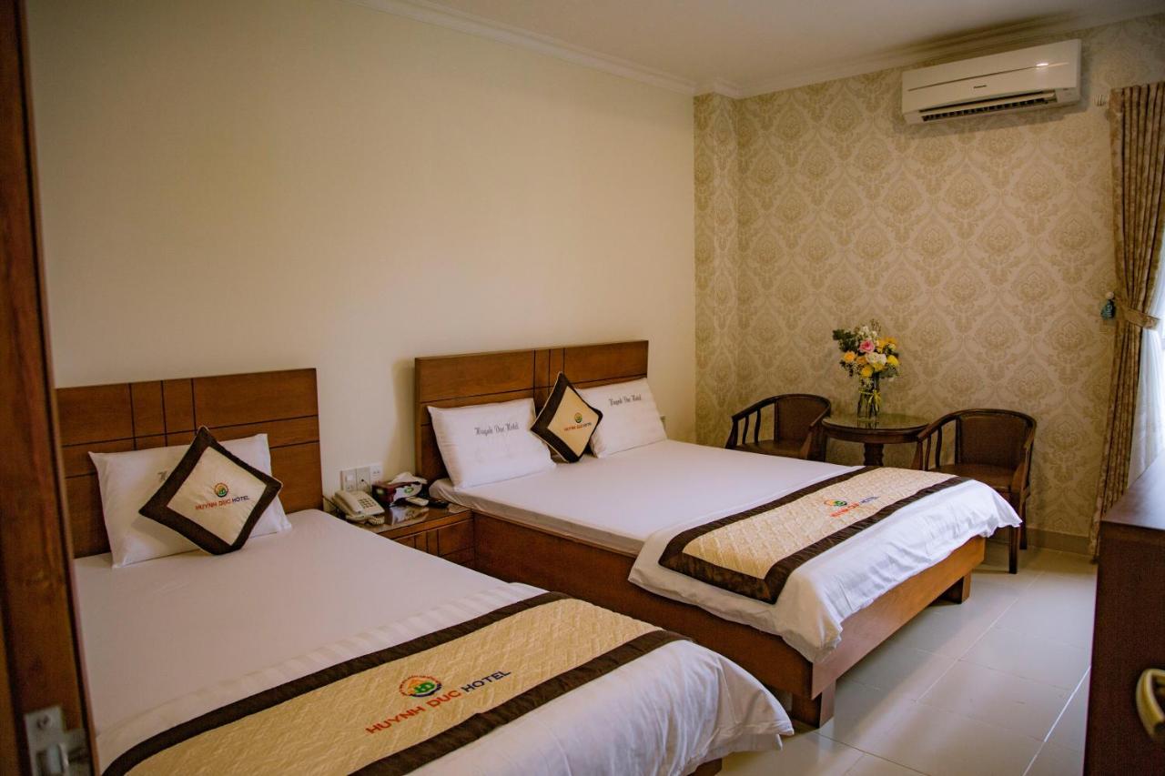 Huynh Duc Hotel Cao Lanh Екстер'єр фото