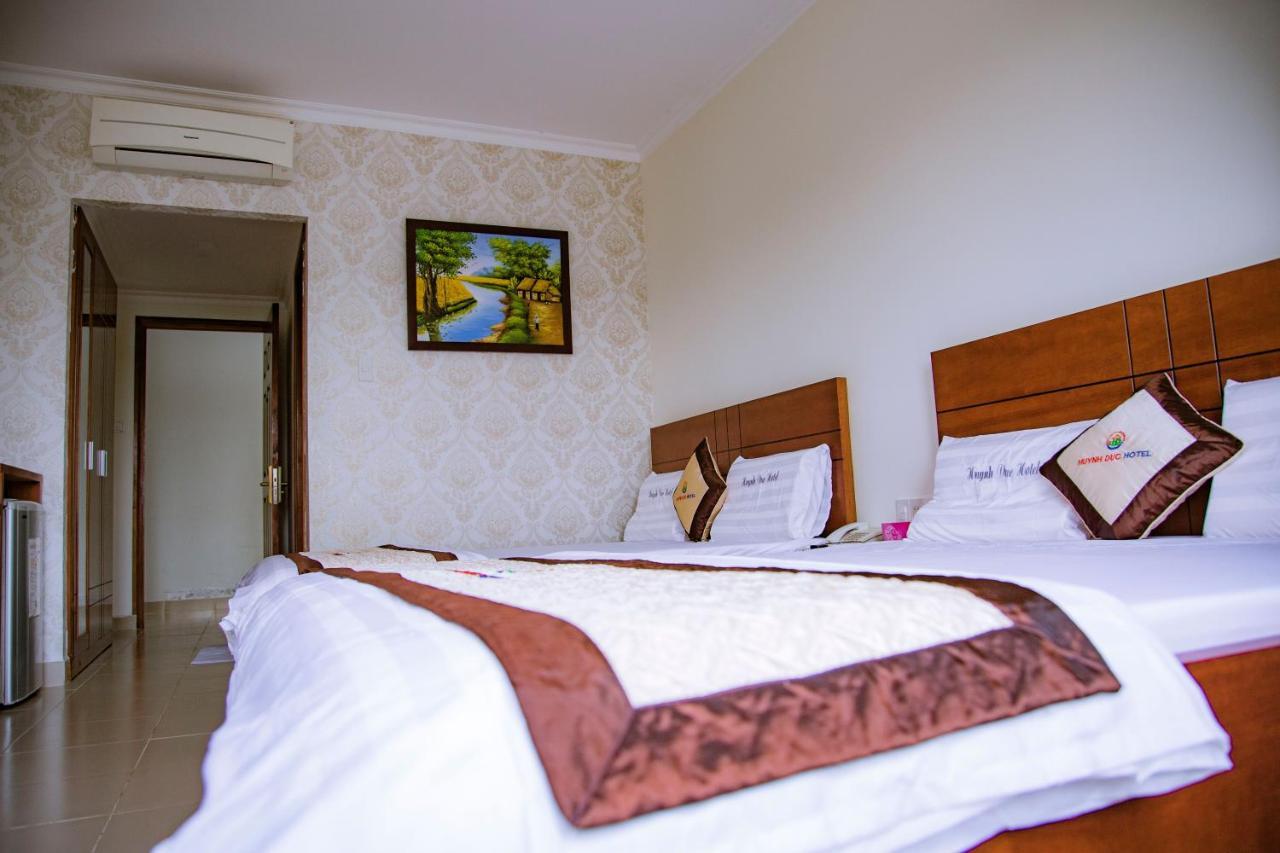 Huynh Duc Hotel Cao Lanh Екстер'єр фото
