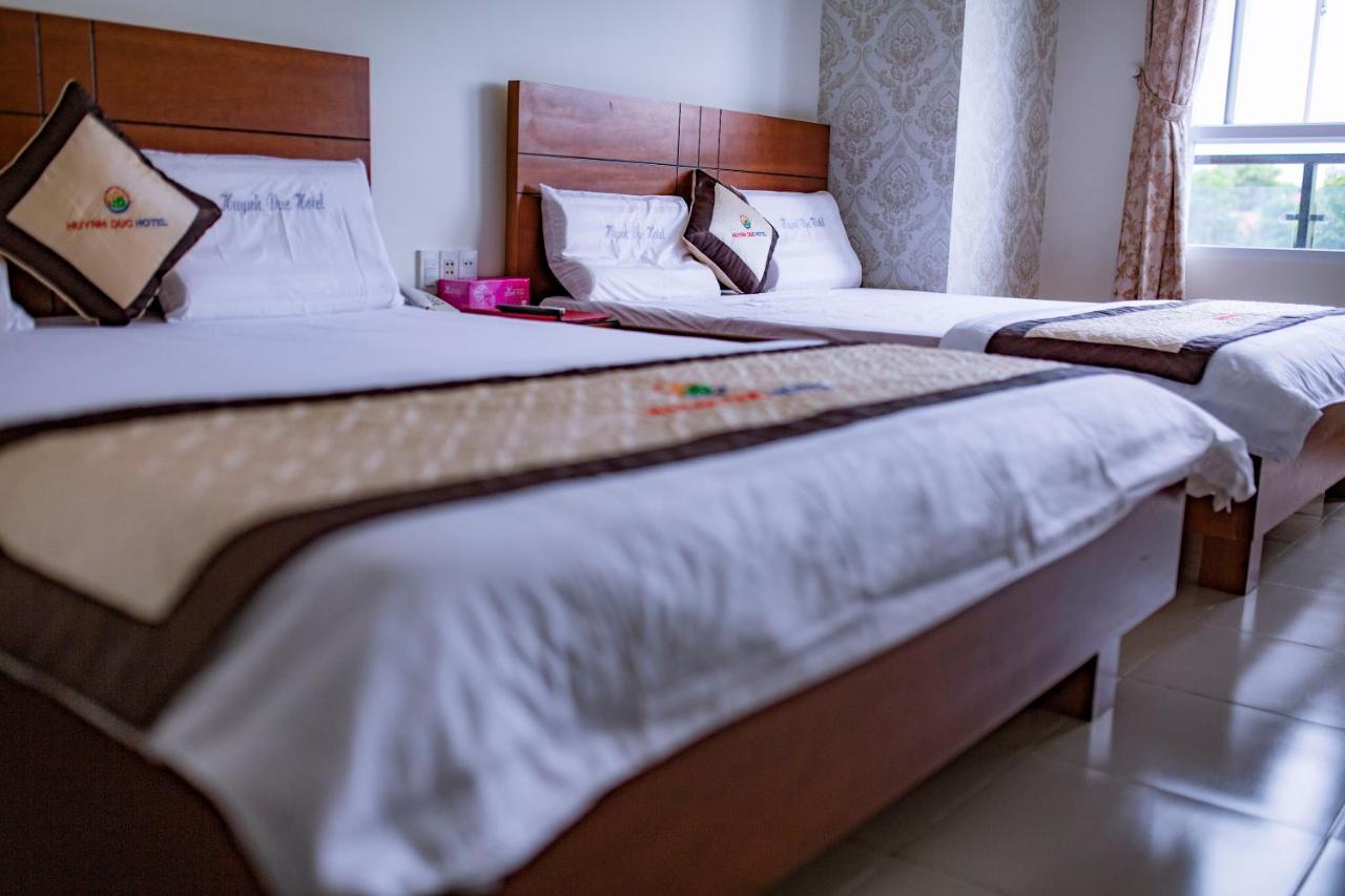 Huynh Duc Hotel Cao Lanh Екстер'єр фото