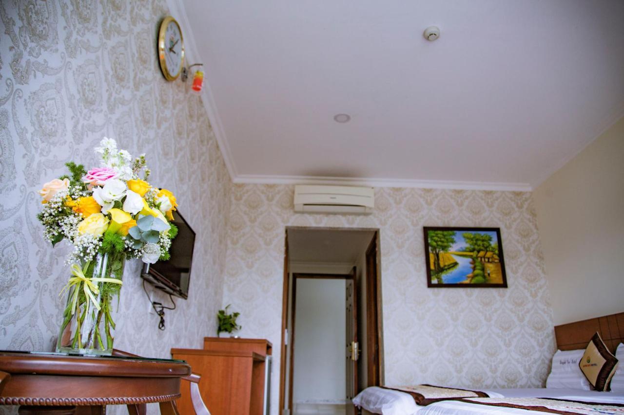 Huynh Duc Hotel Cao Lanh Екстер'єр фото