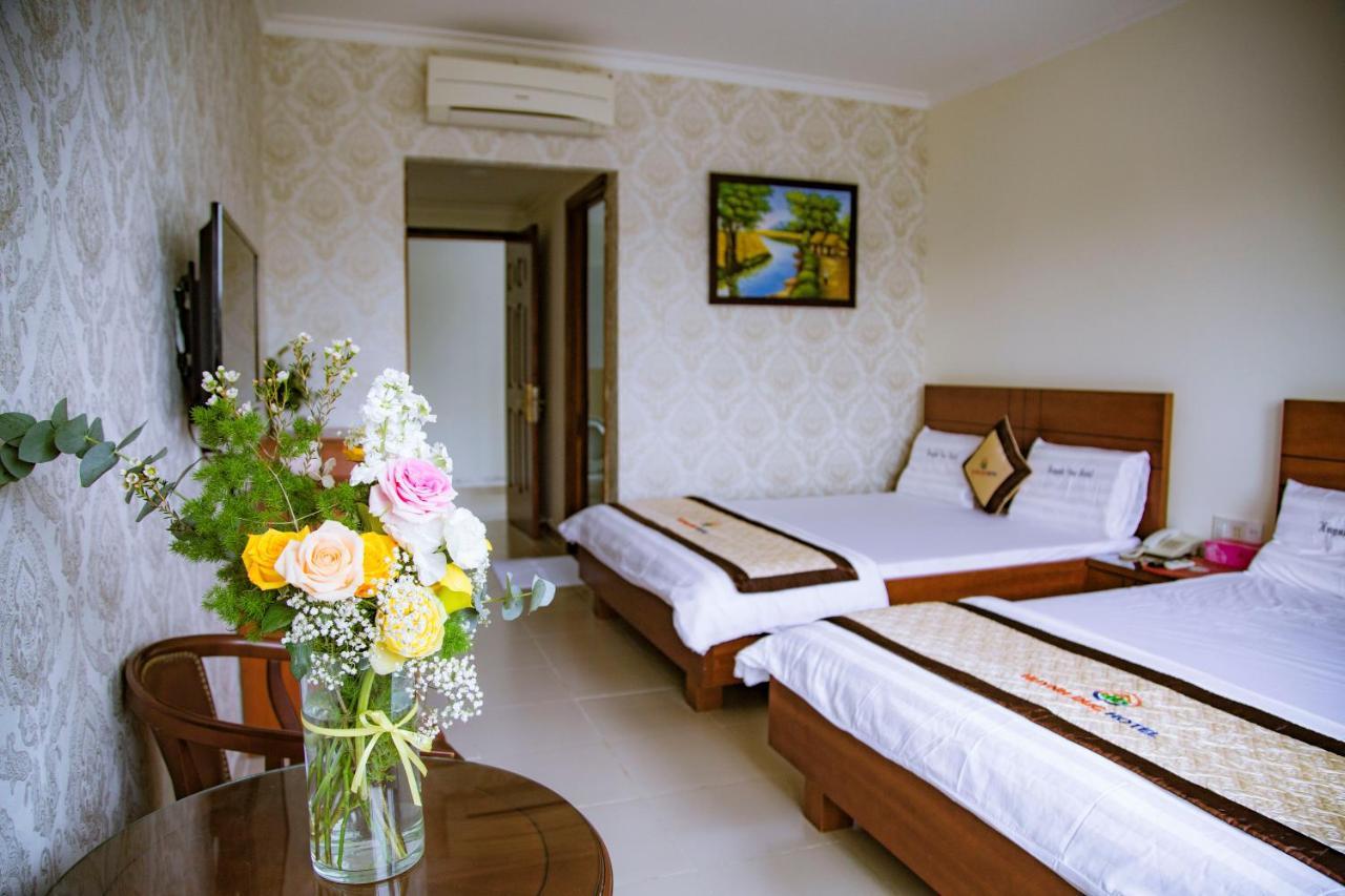 Huynh Duc Hotel Cao Lanh Екстер'єр фото