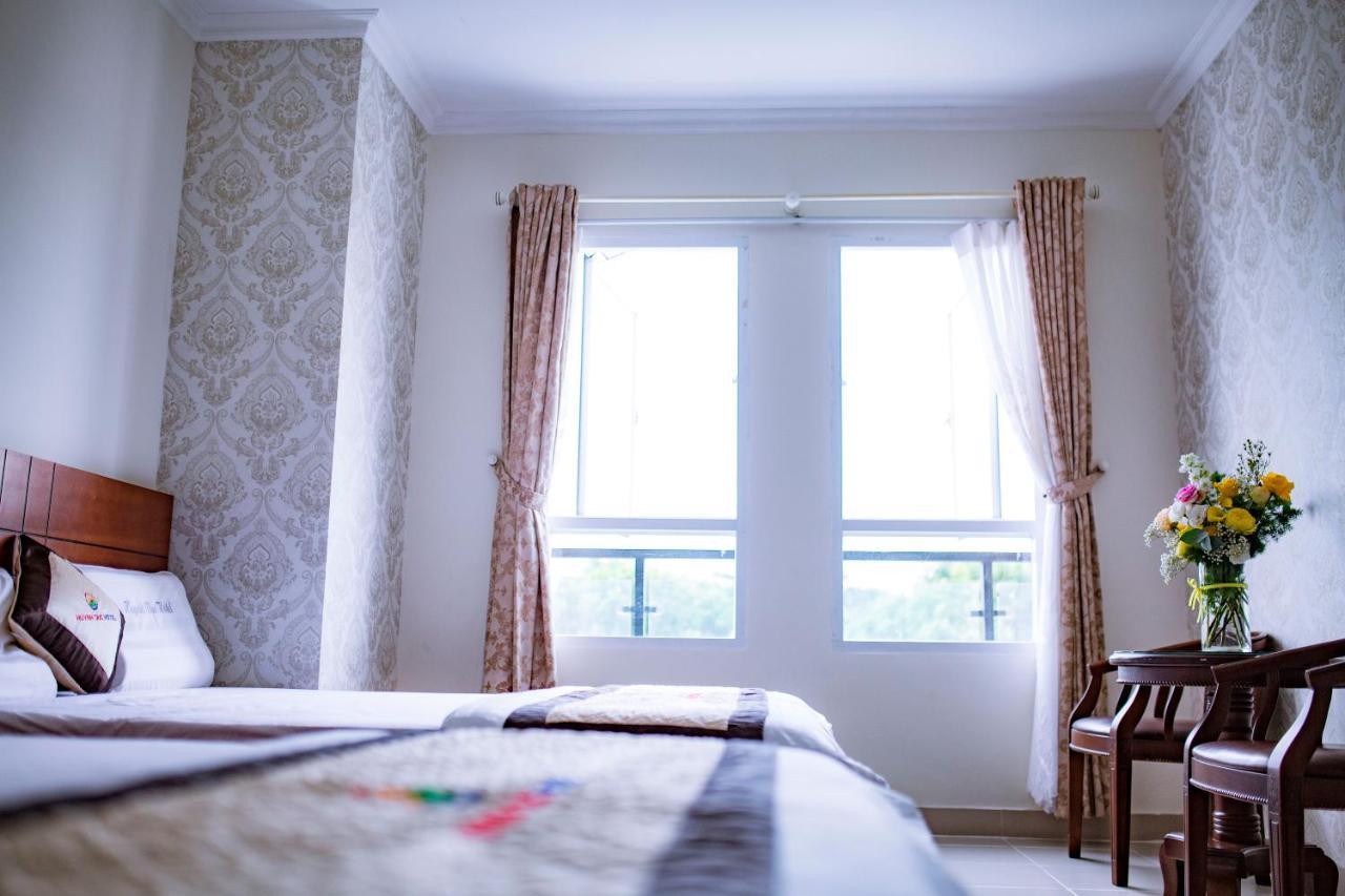 Huynh Duc Hotel Cao Lanh Екстер'єр фото