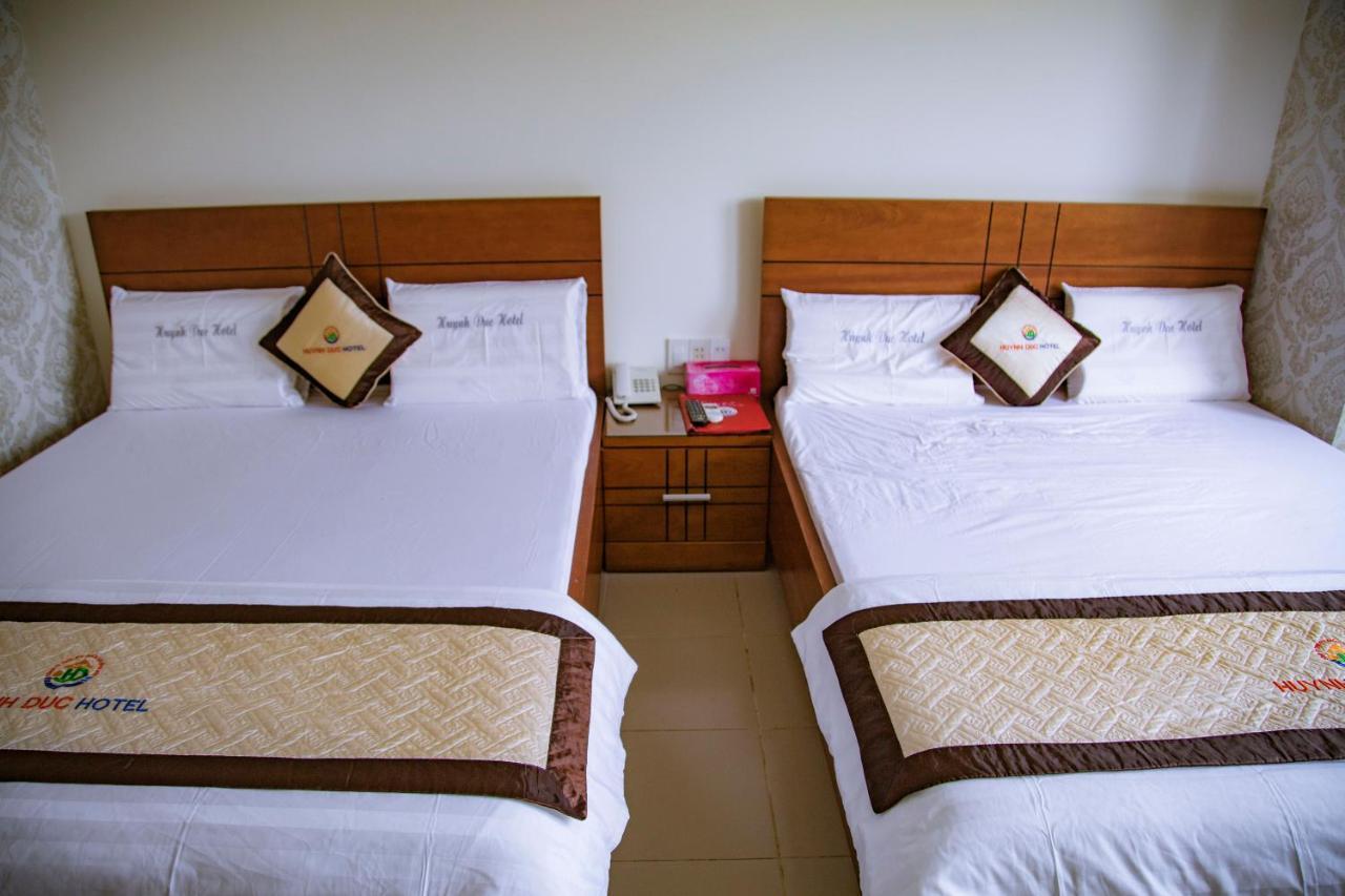 Huynh Duc Hotel Cao Lanh Екстер'єр фото