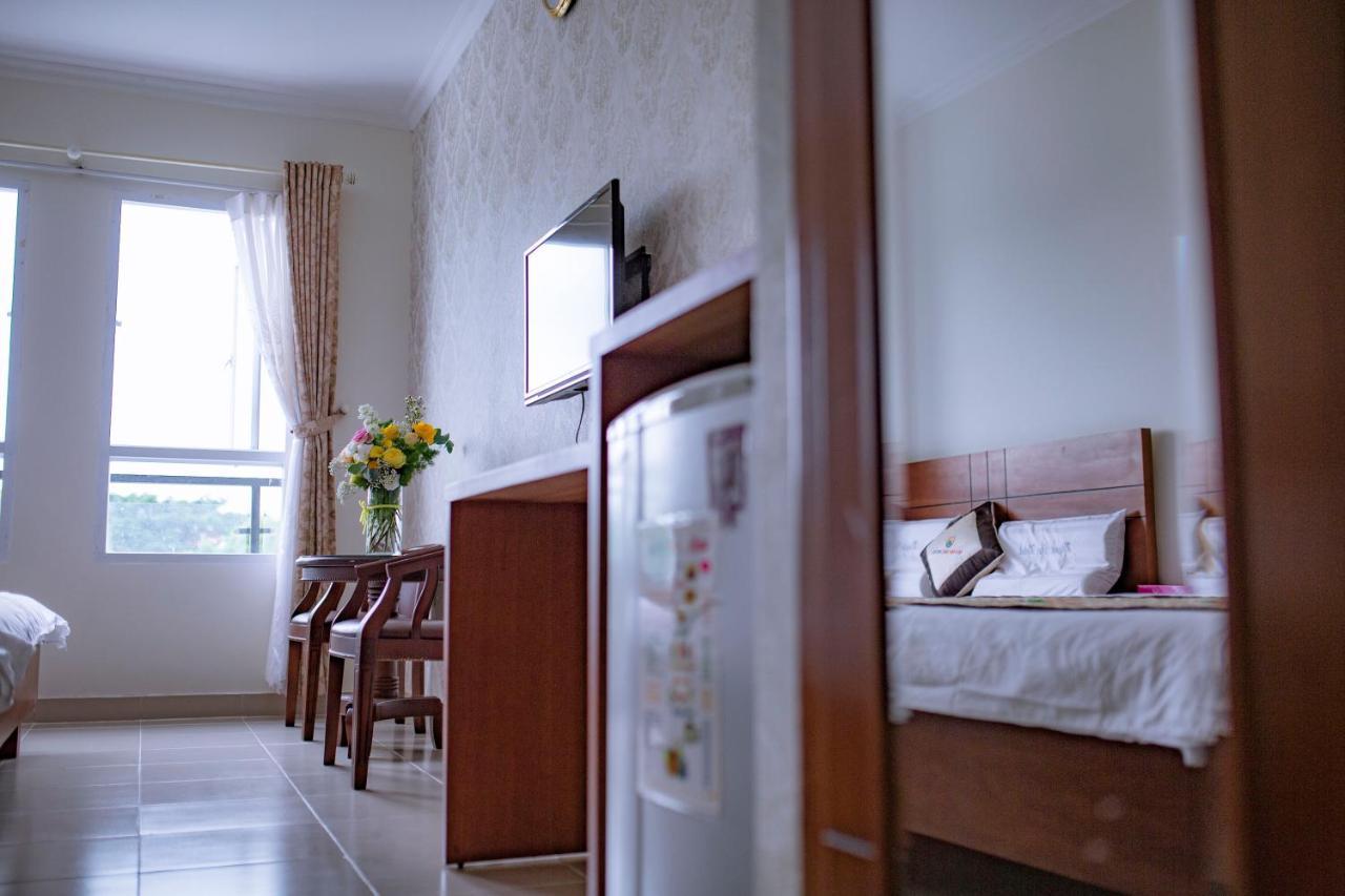 Huynh Duc Hotel Cao Lanh Екстер'єр фото