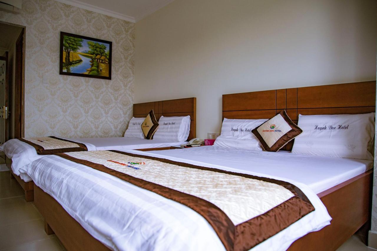 Huynh Duc Hotel Cao Lanh Екстер'єр фото