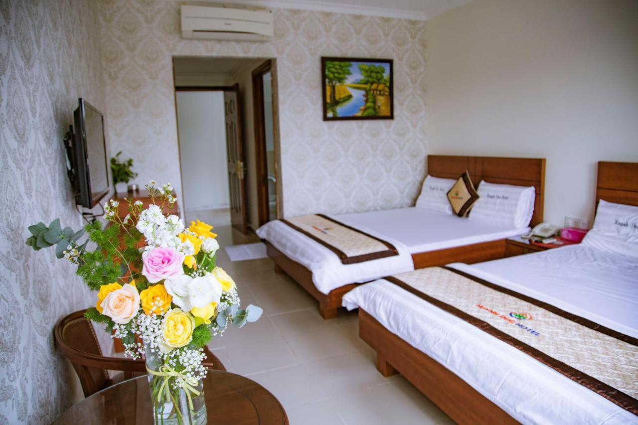 Huynh Duc Hotel Cao Lanh Екстер'єр фото
