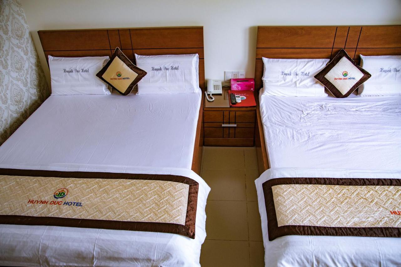 Huynh Duc Hotel Cao Lanh Екстер'єр фото
