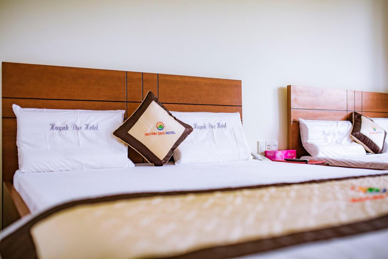 Huynh Duc Hotel Cao Lanh Екстер'єр фото