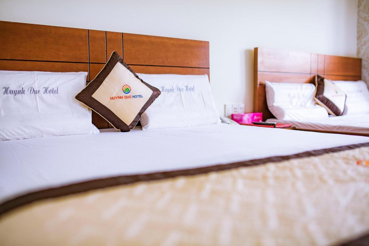 Huynh Duc Hotel Cao Lanh Екстер'єр фото