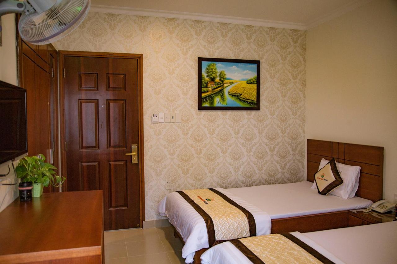 Huynh Duc Hotel Cao Lanh Екстер'єр фото