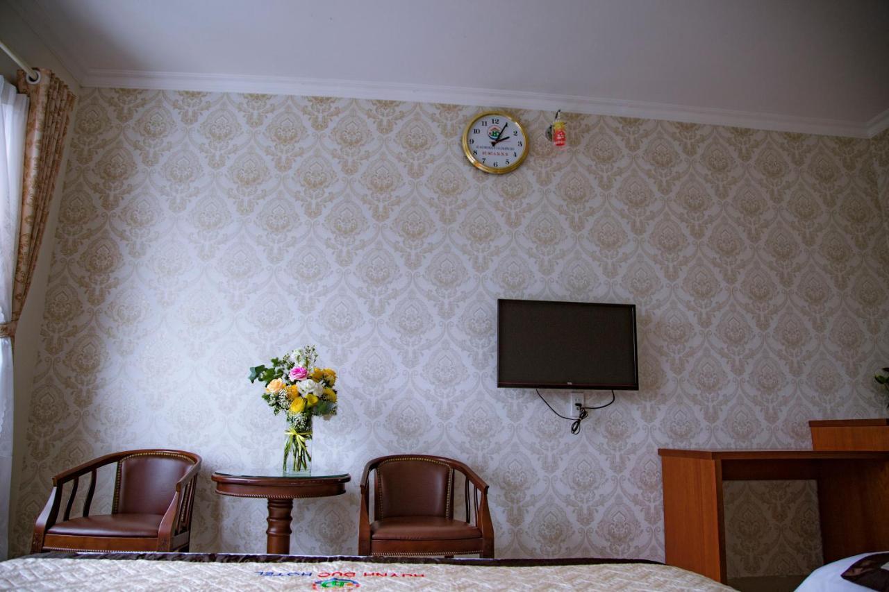 Huynh Duc Hotel Cao Lanh Екстер'єр фото