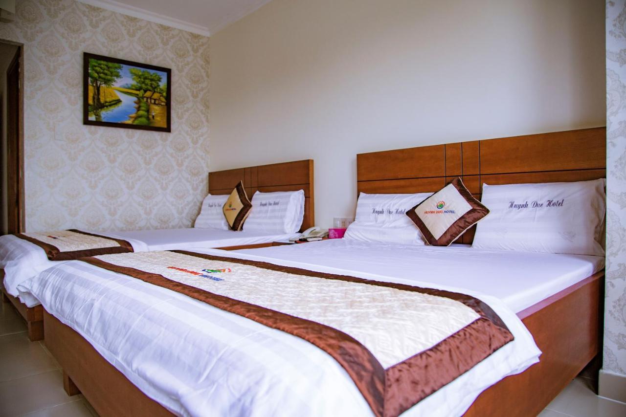 Huynh Duc Hotel Cao Lanh Екстер'єр фото