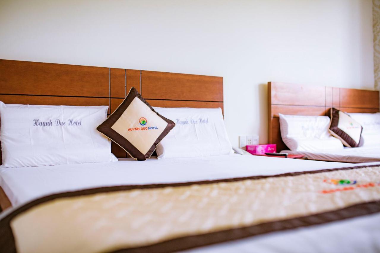 Huynh Duc Hotel Cao Lanh Екстер'єр фото