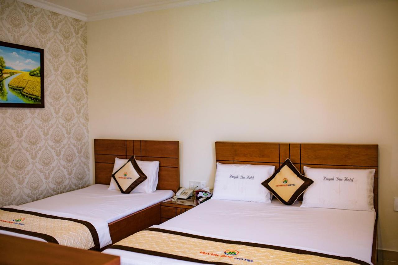 Huynh Duc Hotel Cao Lanh Екстер'єр фото