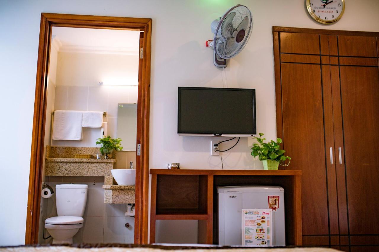 Huynh Duc Hotel Cao Lanh Екстер'єр фото