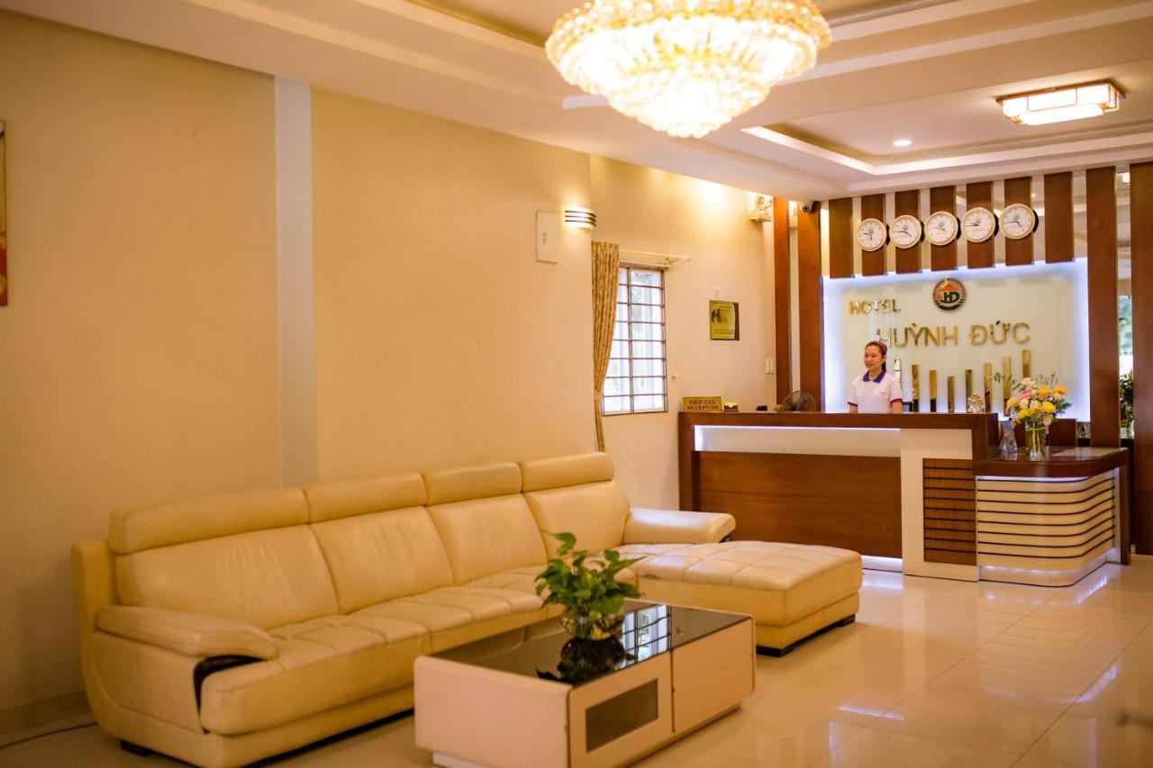 Huynh Duc Hotel Cao Lanh Екстер'єр фото