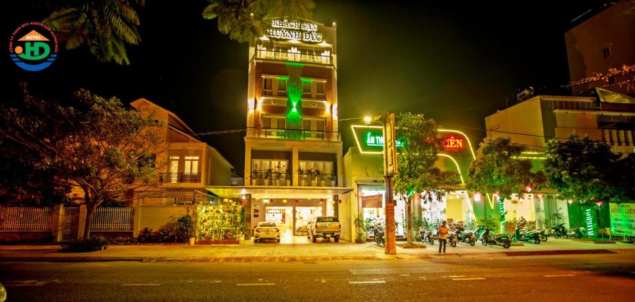 Huynh Duc Hotel Cao Lanh Екстер'єр фото