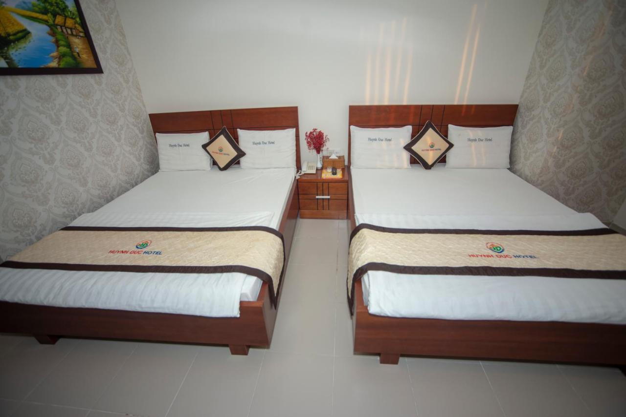 Huynh Duc Hotel Cao Lanh Екстер'єр фото