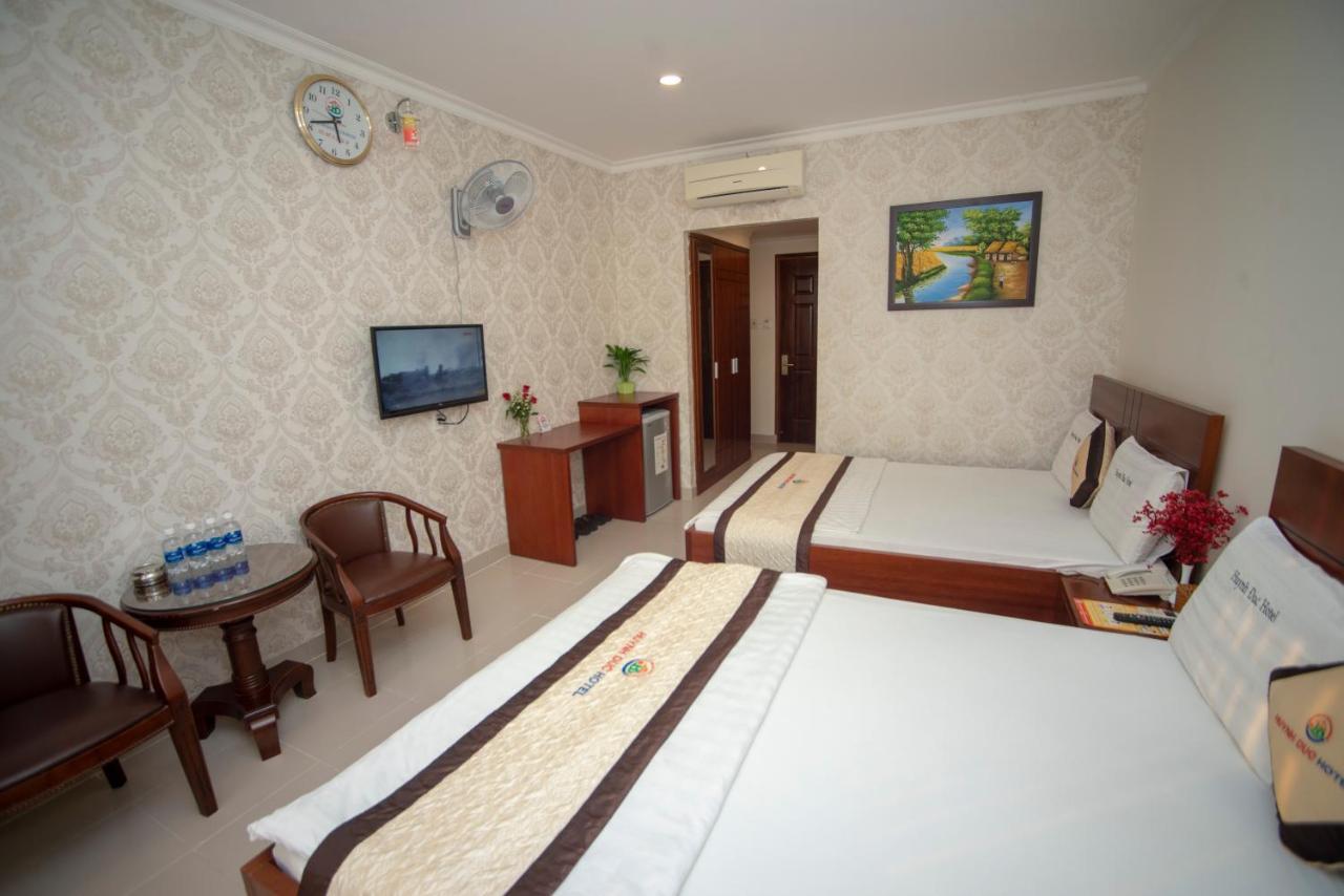 Huynh Duc Hotel Cao Lanh Екстер'єр фото