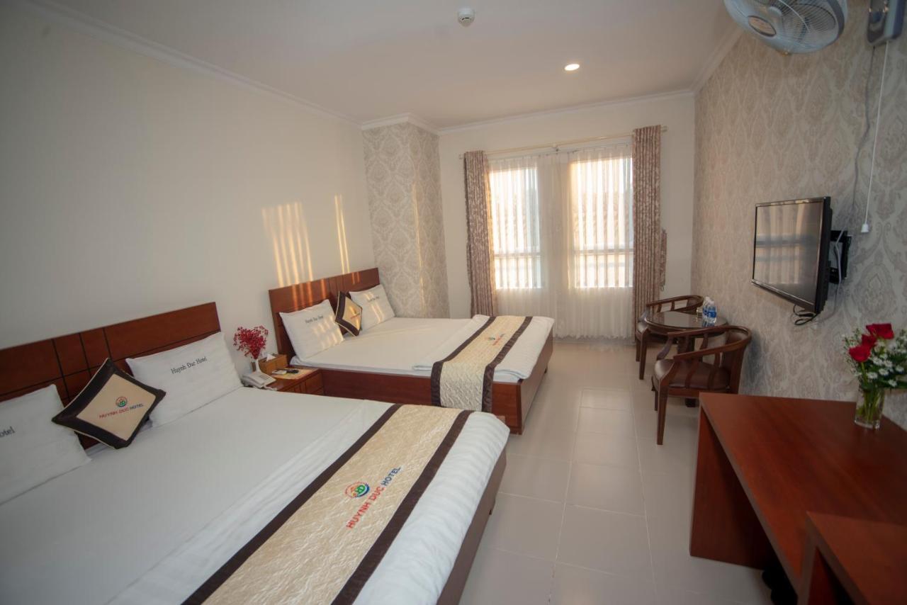 Huynh Duc Hotel Cao Lanh Екстер'єр фото