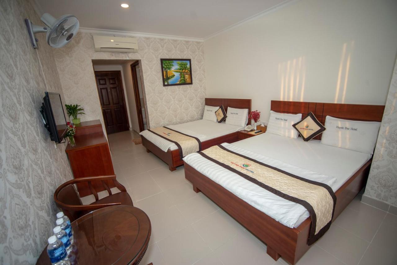 Huynh Duc Hotel Cao Lanh Екстер'єр фото